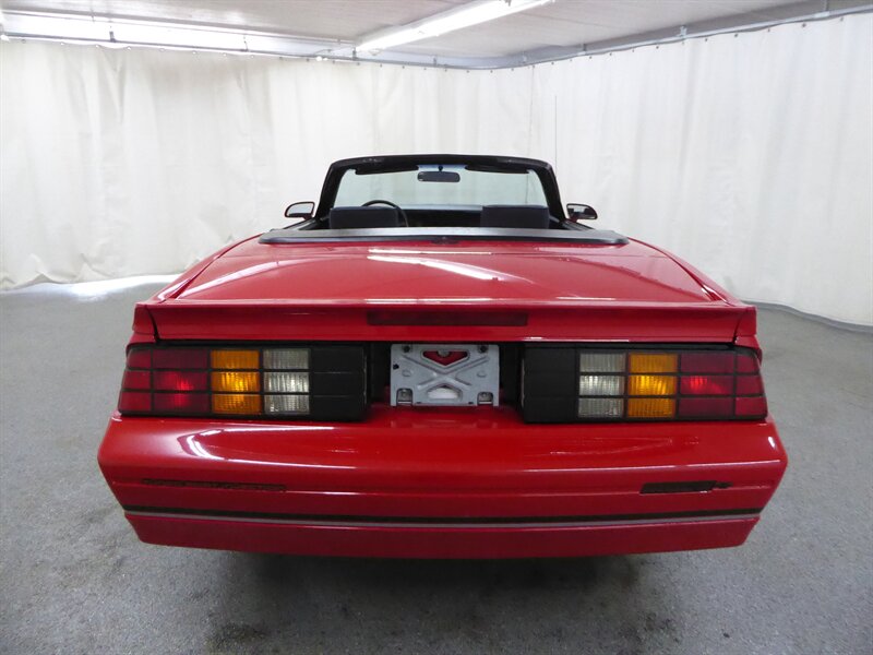 1988 CHEVROLET CAMARO - Image 6