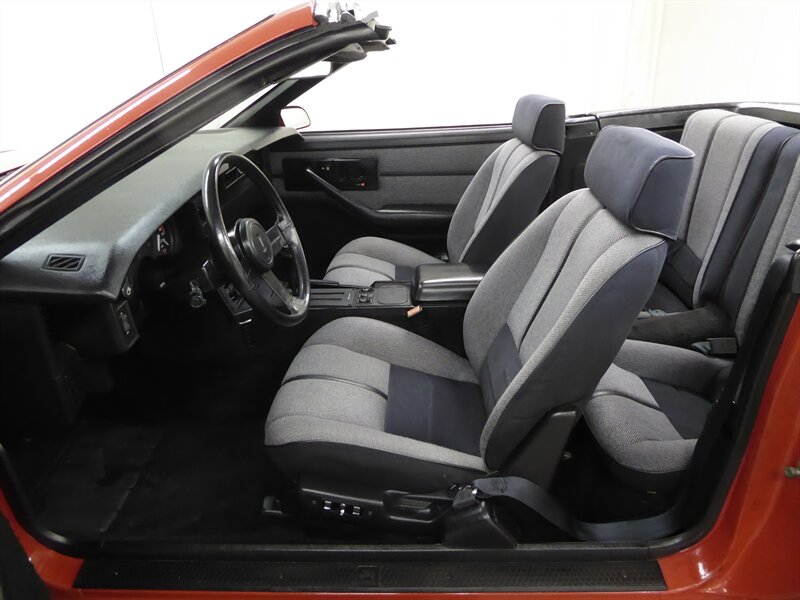 1988 CHEVROLET CAMARO - Image 26