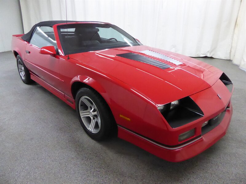 1988 CHEVROLET CAMARO - Image 9