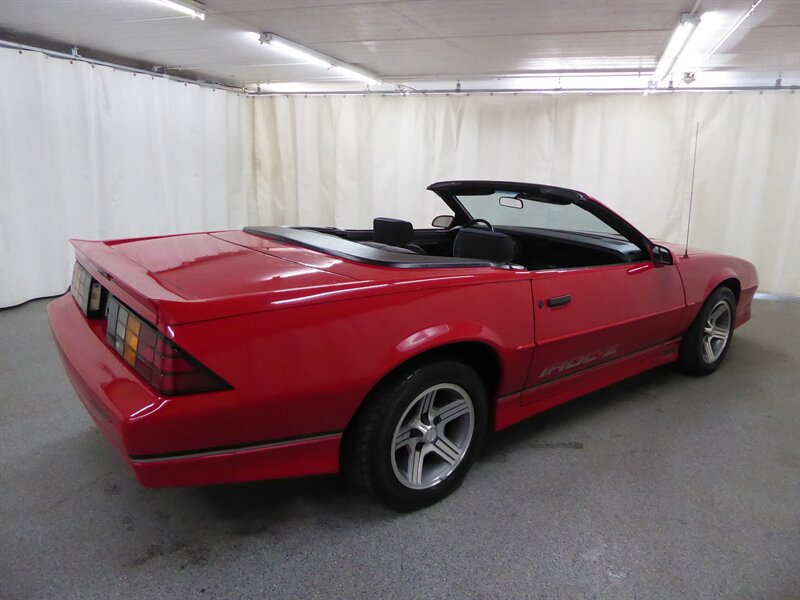 1988 CHEVROLET CAMARO - Image 7