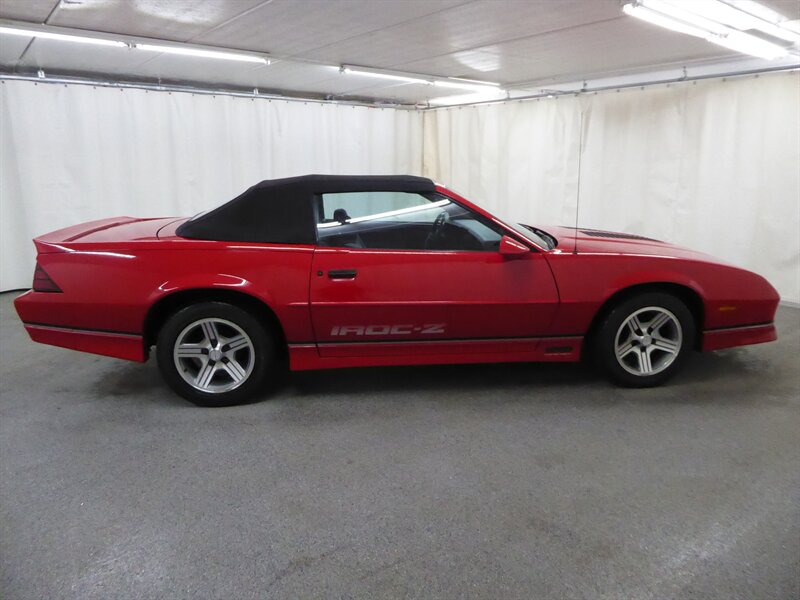 1988 CHEVROLET CAMARO - Image 16