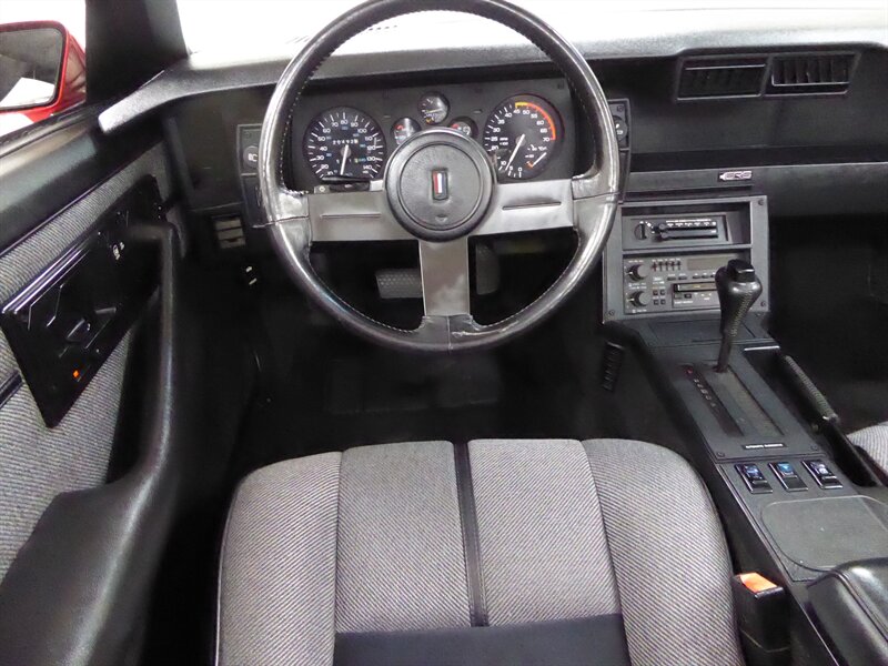 1988 CHEVROLET CAMARO - Image 18