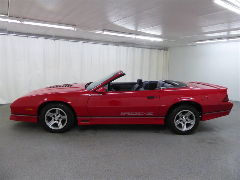 1988 CHEVROLET CAMARO - Image 4