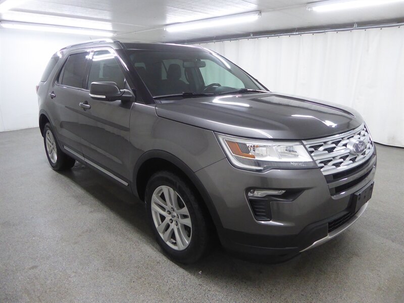 2019 FORD EXPLORER - Image 1