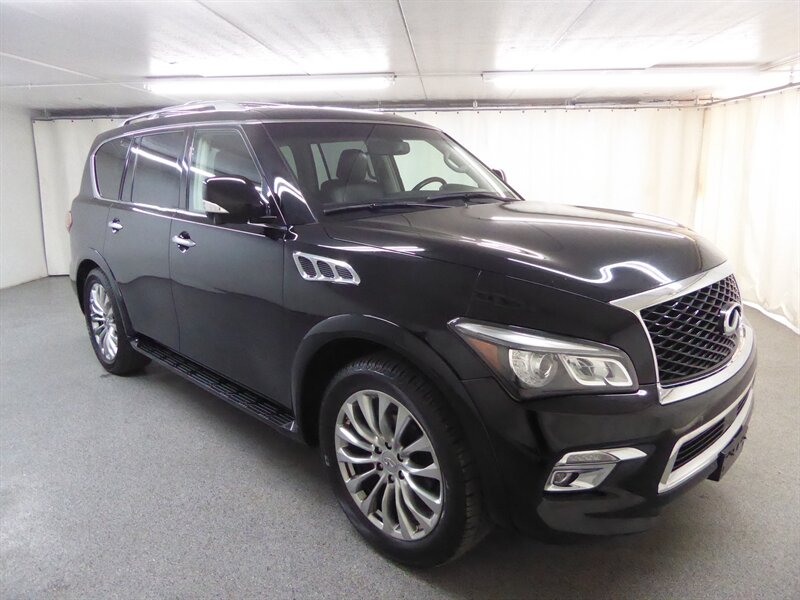 2015 INFINITI QX80  