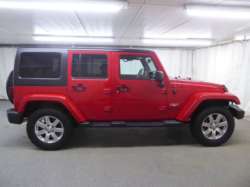 2014 JEEP WRANGLER - Image 8