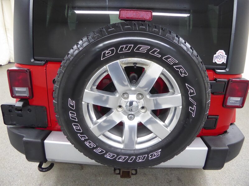 2014 JEEP WRANGLER - Image 33