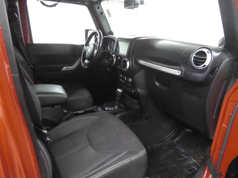 2014 JEEP WRANGLER - Image 20