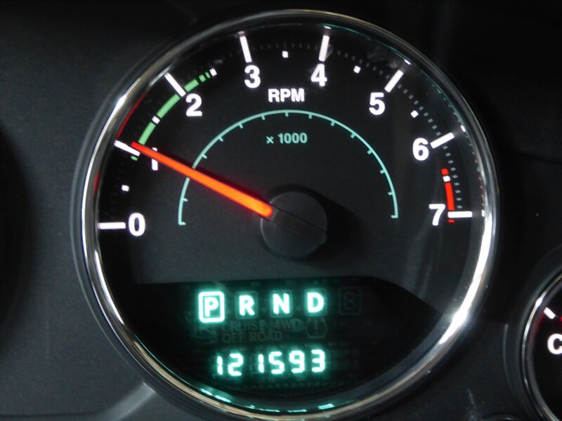 2014 JEEP WRANGLER - Image 13