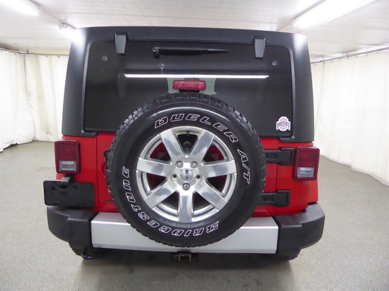 2014 JEEP WRANGLER - Image 6