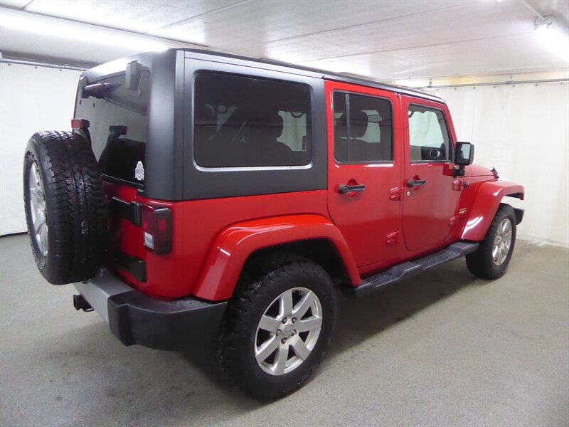 2014 JEEP WRANGLER - Image 7