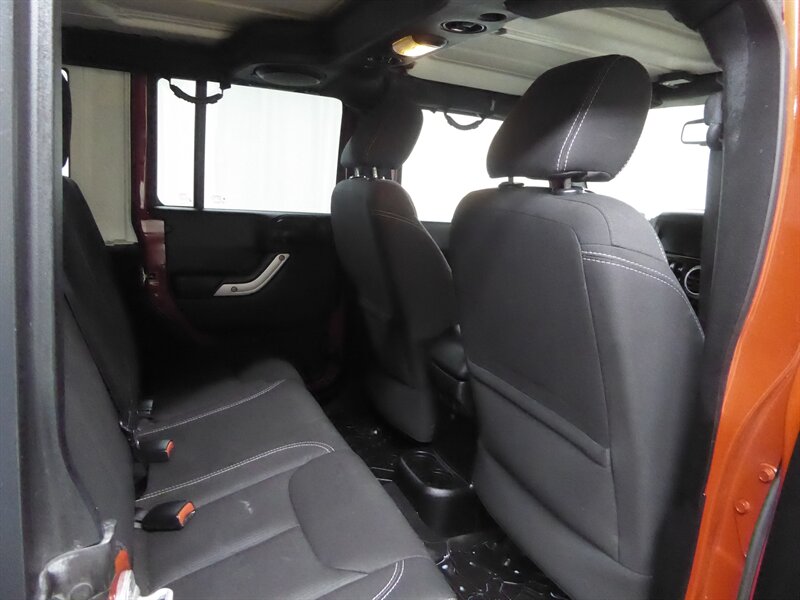 2014 JEEP WRANGLER - Image 27