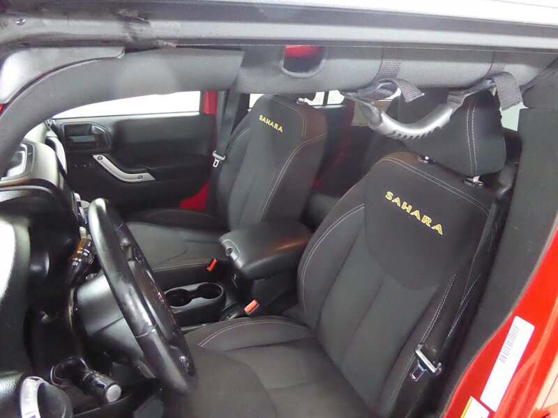 2014 JEEP WRANGLER - Image 17