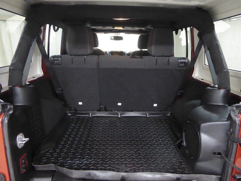 2014 JEEP WRANGLER - Image 31