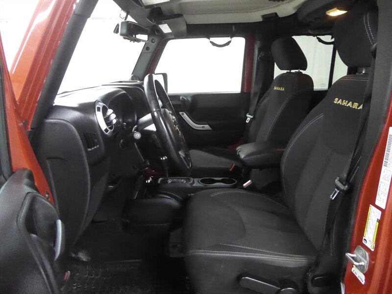 2014 JEEP WRANGLER - Image 18