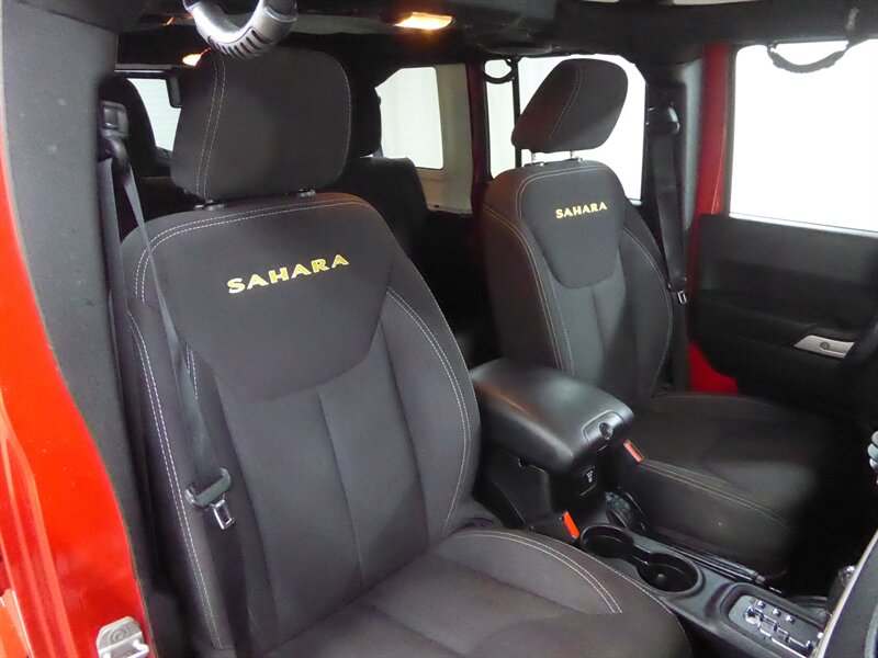 2014 JEEP WRANGLER - Image 21