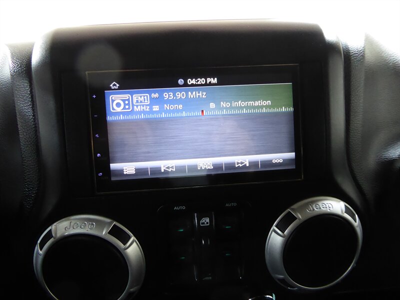 2014 JEEP WRANGLER - Image 14