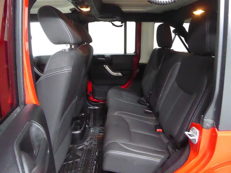 2014 JEEP WRANGLER - Image 25