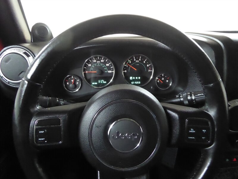 2014 JEEP WRANGLER - Image 11
