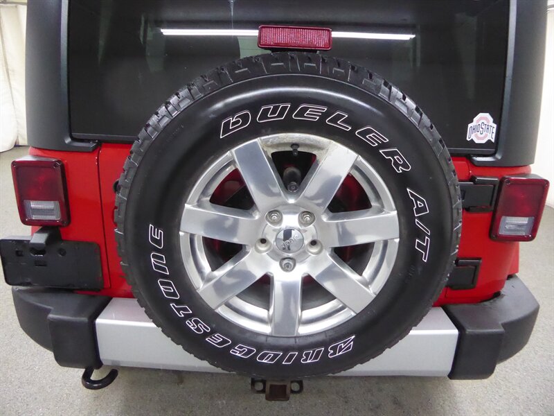 2014 JEEP WRANGLER - Image 32