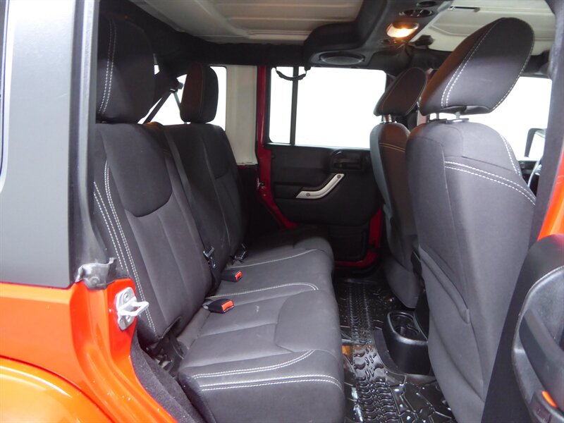2014 JEEP WRANGLER - Image 28