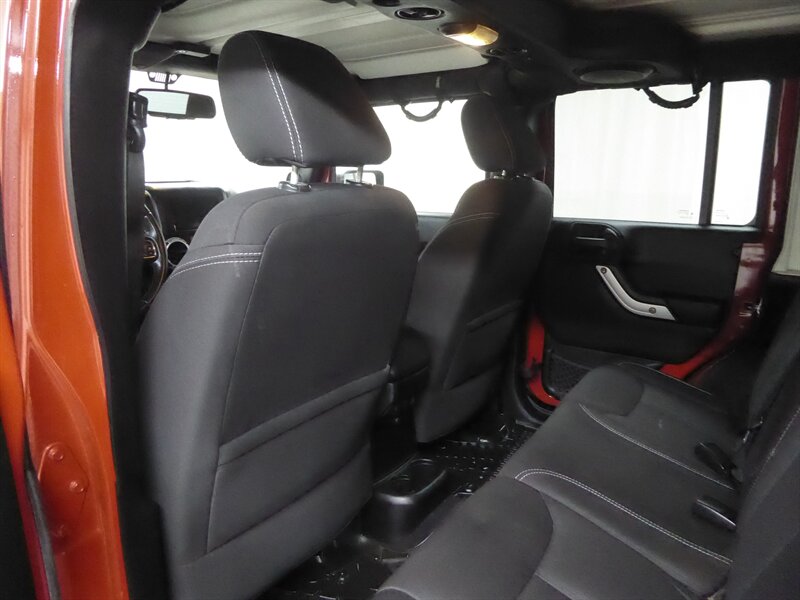 2014 JEEP WRANGLER - Image 24