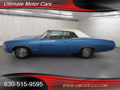 1967 Chevrolet Impala SS SS   - Photo 12 - Downers Grove, IL 60515