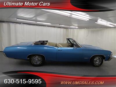1967 Chevrolet Impala SS SS   - Photo 8 - Downers Grove, IL 60515