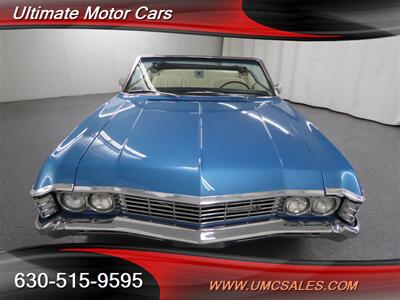 1967 Chevrolet Impala SS SS   - Photo 2 - Downers Grove, IL 60515