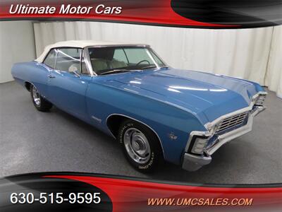 1967 Chevrolet Impala SS SS   - Photo 9 - Downers Grove, IL 60515