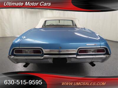1967 Chevrolet Impala SS SS   - Photo 14 - Downers Grove, IL 60515