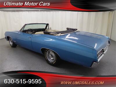 1967 Chevrolet Impala SS SS   - Photo 5 - Downers Grove, IL 60515