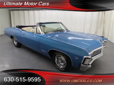 1967 Chevrolet Impala SS SS   - Photo 1 - Downers Grove, IL 60515