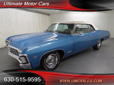 1967 Chevrolet Impala SS SS   - Photo 11 - Downers Grove, IL 60515
