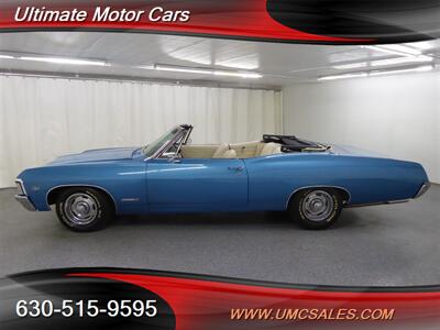 1967 Chevrolet Impala SS SS   - Photo 4 - Downers Grove, IL 60515
