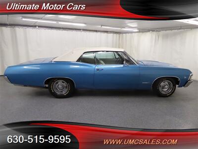 1967 Chevrolet Impala SS SS   - Photo 16 - Downers Grove, IL 60515