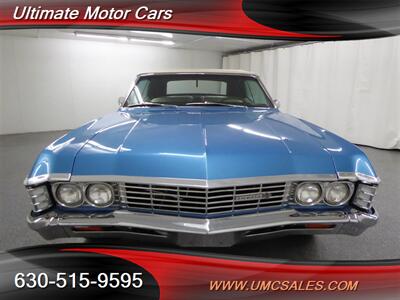1967 Chevrolet Impala SS SS   - Photo 10 - Downers Grove, IL 60515