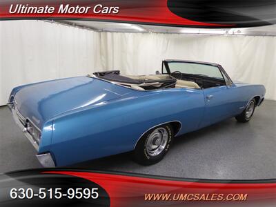 1967 Chevrolet Impala SS SS   - Photo 7 - Downers Grove, IL 60515