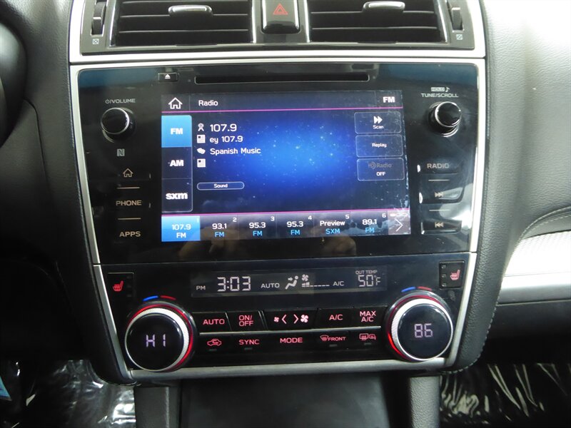 2019 SUBARU LEGACY - Image 13