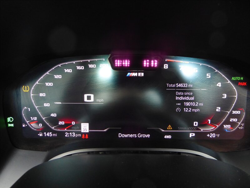 2023 BMW M8 - Image 20