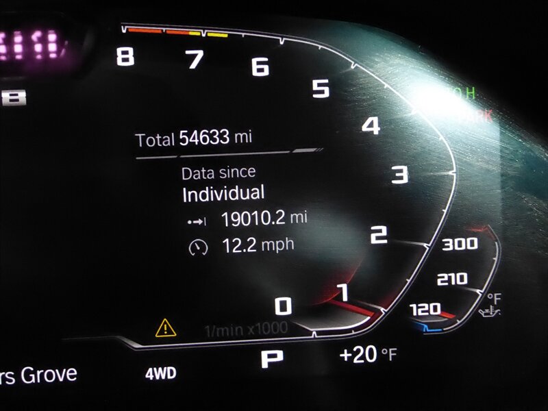 2023 BMW M8 - Image 21