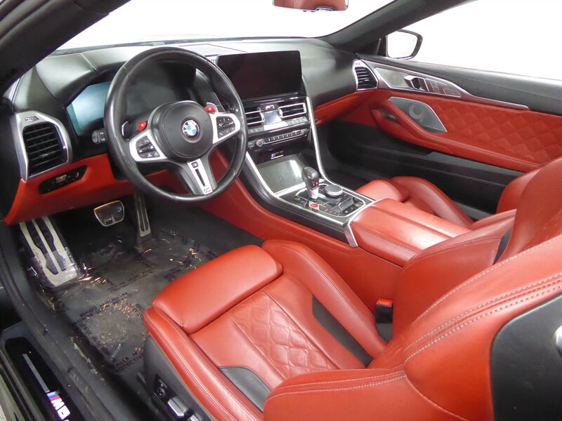 2023 BMW M8 - Image 27
