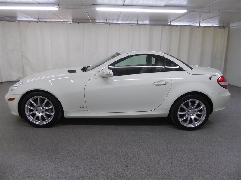 2007 MERCEDES-BENZ SLK-CLASS - Image 12