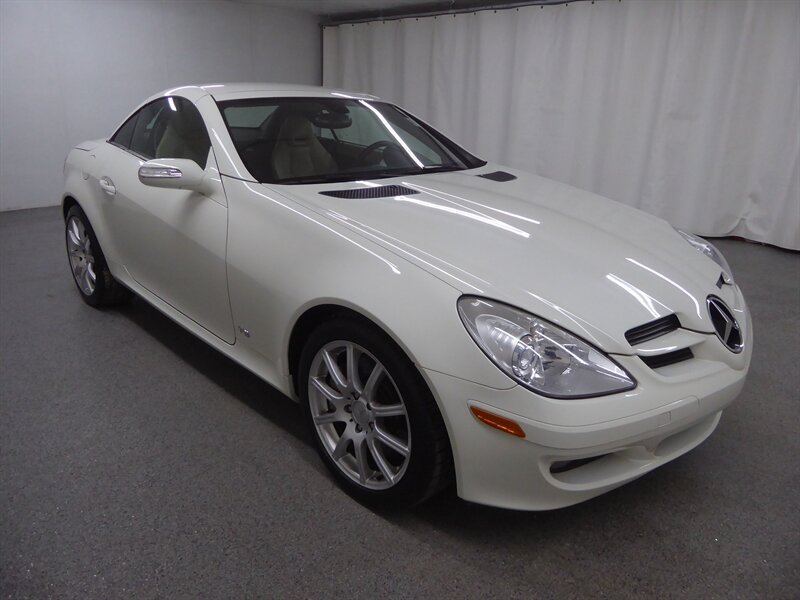 2007 MERCEDES-BENZ SLK-CLASS - Image 9