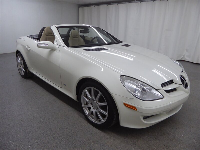 2007 Mercedes-Benz SLK SLK 350  