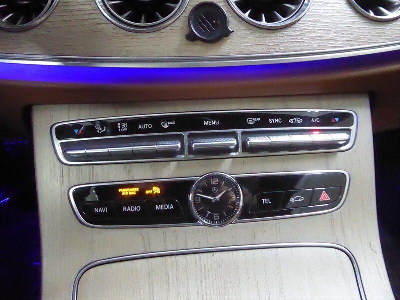 2018 MERCEDES-BENZ E-CLASS - Image 17