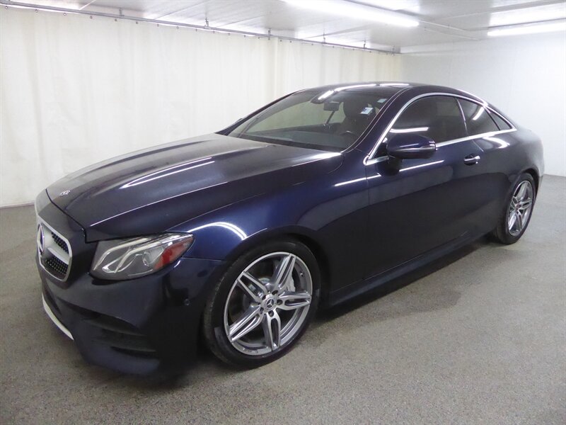 2018 MERCEDES-BENZ E-CLASS - Image 3