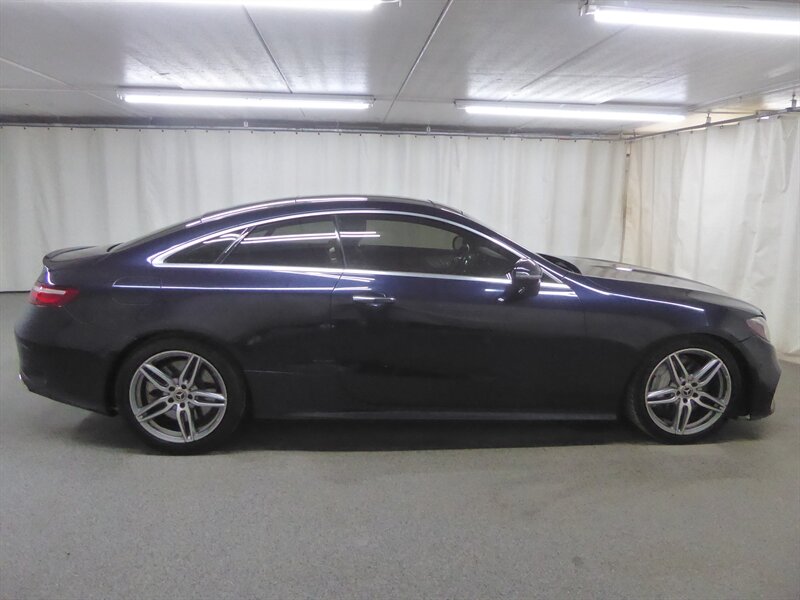 2018 MERCEDES-BENZ E-CLASS - Image 8