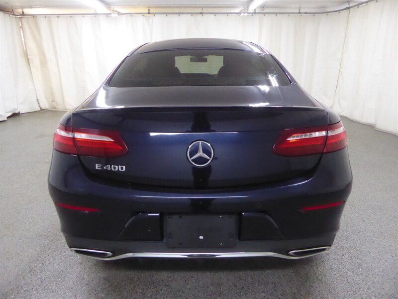 2018 MERCEDES-BENZ E-CLASS - Image 6