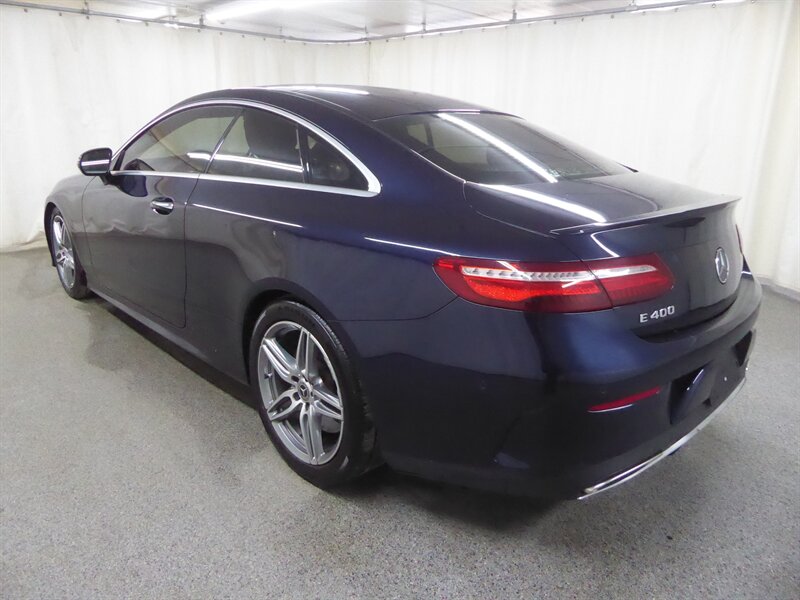 2018 MERCEDES-BENZ E-CLASS - Image 5